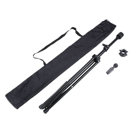 140cm Adjustable Tripod Stand For Hairdressing Mannequin Head Training - shop.rawhair