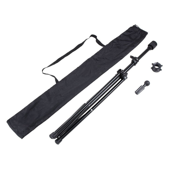140cm Adjustable Tripod Stand For Hairdressing Mannequin Head Training - shop.rawhair