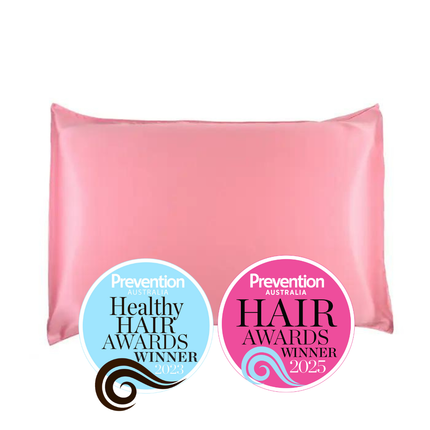 ltn Luxury 25 Momme Silk Pillowcase – Envelope Closure – Choose Your Colour