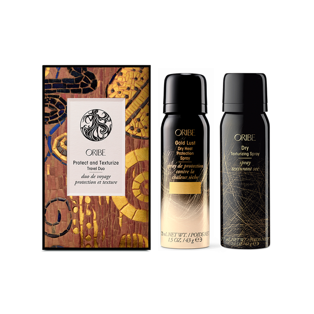 Oribe Protect & Texturize Travel Duo Gift Set