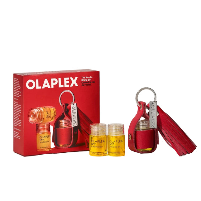 Olaplex The Key to Shine Set ( No.7 Oil 7.5ml x 3)
