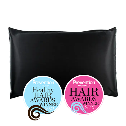 ltn Luxury 25 Momme Silk Pillowcase – Envelope Closure – Choose Your Colour