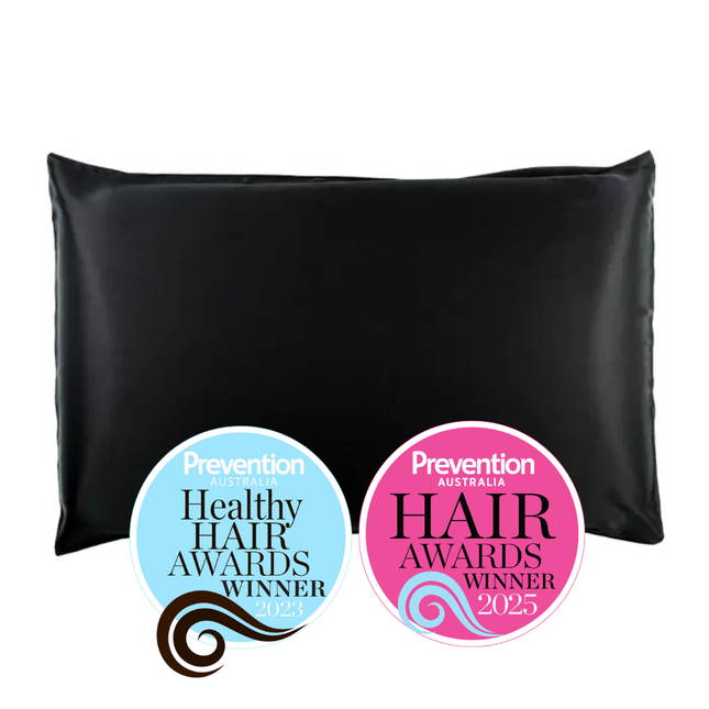 ltn Luxury 25 Momme Silk Pillowcase – Envelope Closure – Choose Your Colour