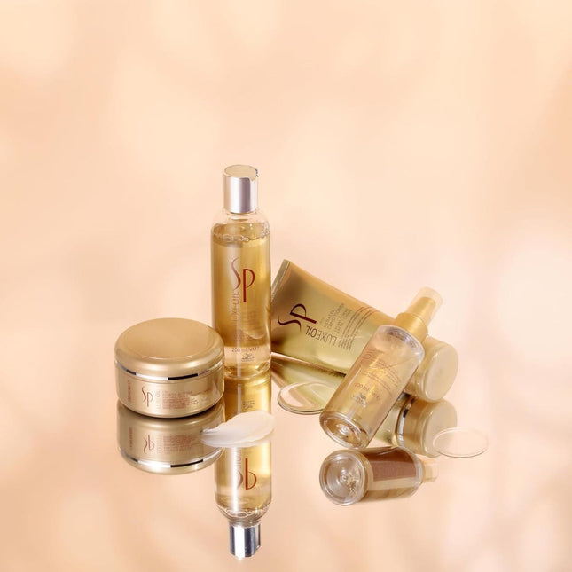 Wella Professionals SP Luxeoil Quad Pack