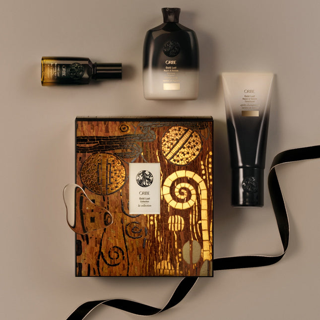 Oribe Gold Lust Collection Gift Set - Gift Pack Holiday 2026