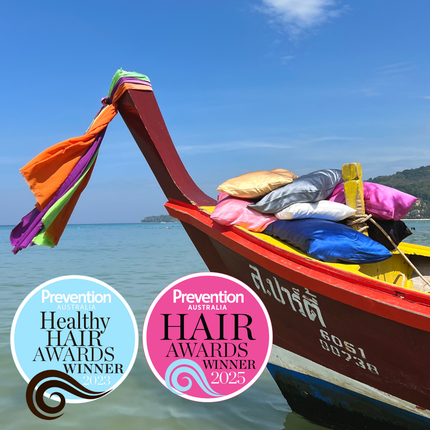 ltn Luxury 25 Momme Silk Pillowcase – Envelope Closure – Choose Your Colour