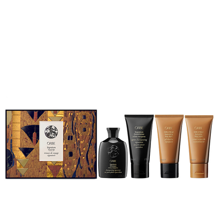 Oribe Signature Travel Set - Gift Pack Holiday 2026