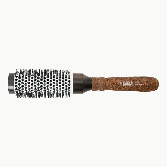 iBiza Hair Brush Ceramic Cork Series - CC3 Small 50mm