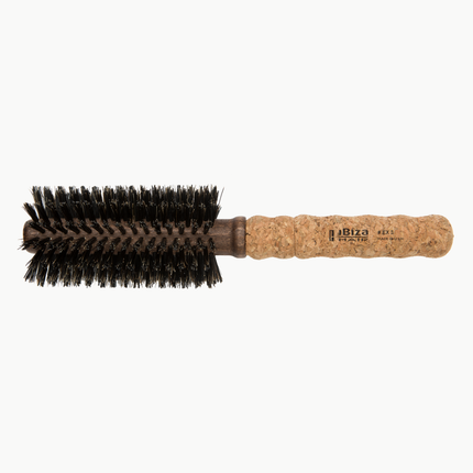 iBiza Hair Brush EX Series - Extended Cork Handle EX3 50mm