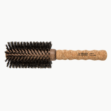 iBiza Hair Brush EX Series - Extended Cork Handle EX4 65mm