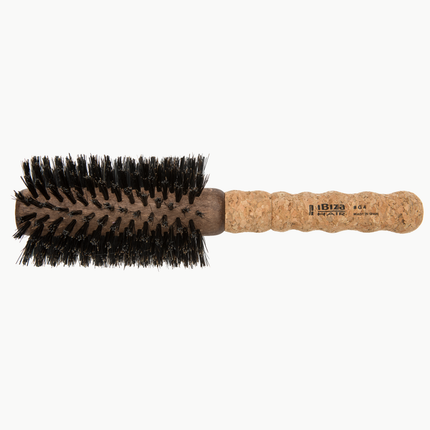iBiza Hair Brush G Series - Swirled bristles G4 65mm