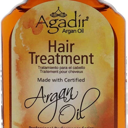 Agadir Argan Oil Hair Treatment - 118ml - shop.rawhair