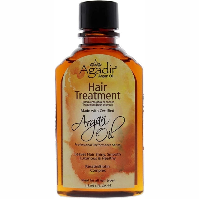Agadir Argan Oil Hair Treatment - 118ml - shop.rawhair