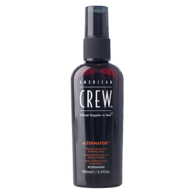 American Crew Alternator Finishing Spray 100Ml - shop.rawhair
