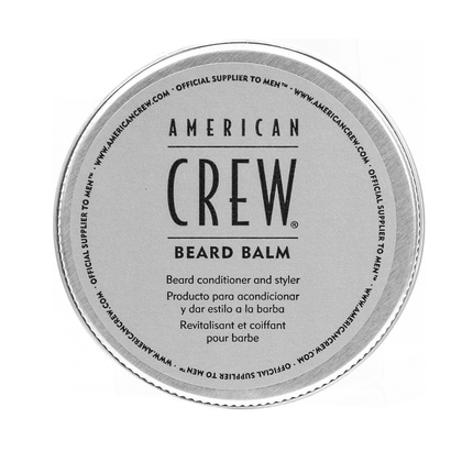 American Crew Beard Balm Shave 2.1 Oz / 60g - shop.rawhair