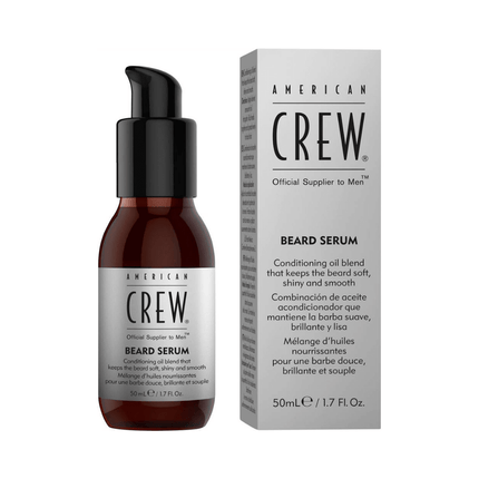 American Crew Beard Serum 1.7 Oz / 50ml - shop.rawhair