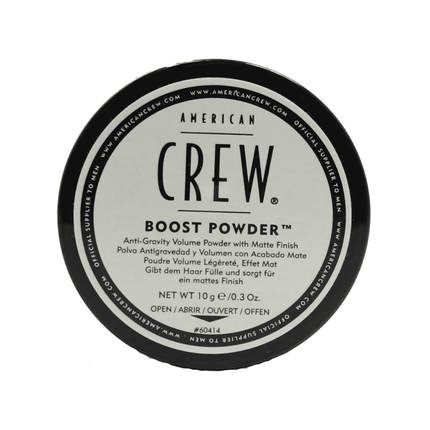 American Crew Boost Powder 0.3 Oz / 10g - shop.rawhair