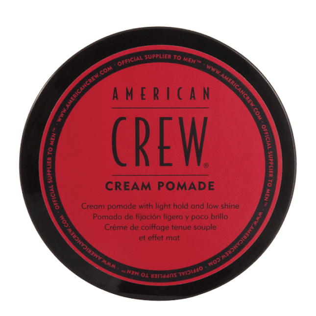 American Crew Cream Pomade 3oz/85 g - shop.rawhair