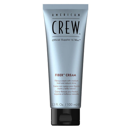 American Crew Fiber Cream 100 Ml - shop.rawhair