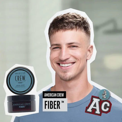 American Crew Fiber Styling 3Oz / 85g - shop.rawhair