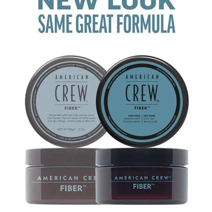 American Crew Fiber Styling 3Oz / 85g - shop.rawhair