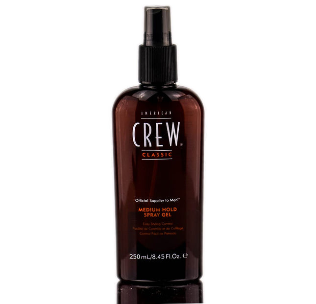 American Crew Medium Hold Spray Gel 250 ml - shop.rawhair