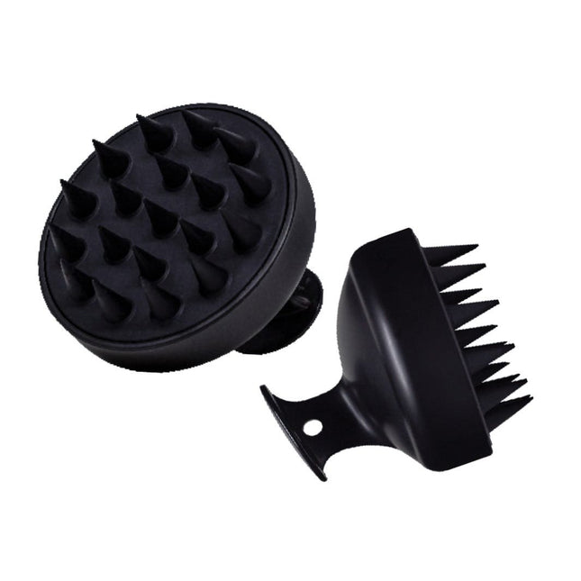 Apotecari 5 - in - 1 Scalp & Shampoo Brush - shop.rawhair
