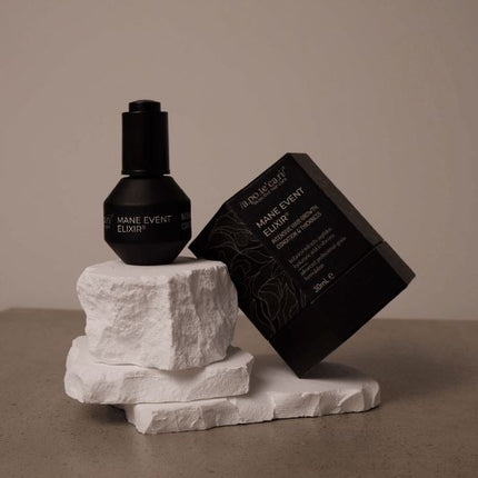 Apotecari Mane Event Elixir - Intensive hair growth, condition & thickness 30ml - shop.rawhair