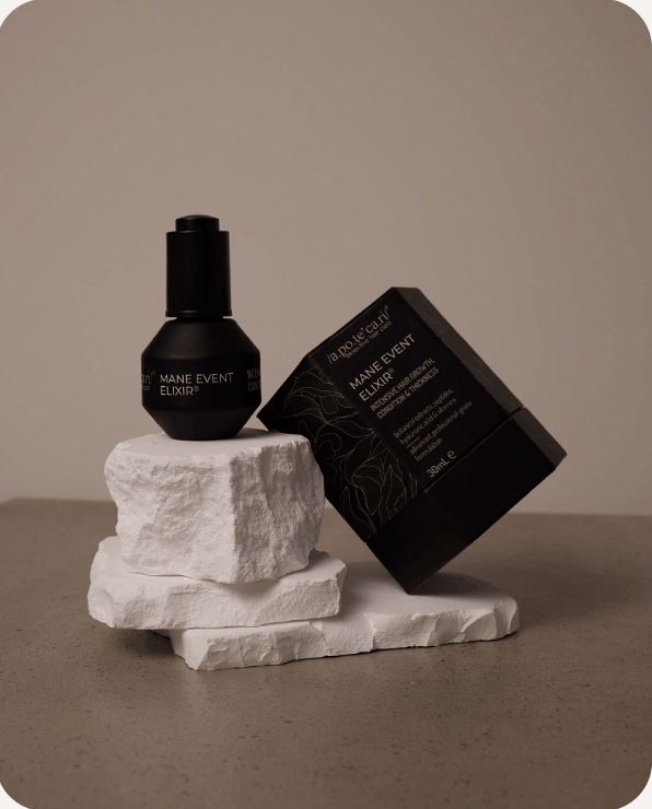 Apotecari Mane Event Elixir - Intensive hair growth, condition & thickness 30ml - shop.rawhair