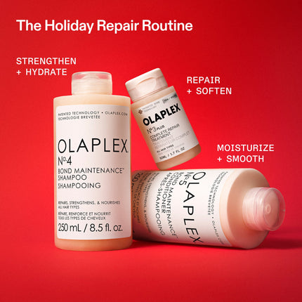 Olaplex Total Repair Set (Shampoo, Conditioner & No.3 50ml)