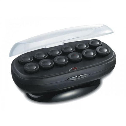 Babyliss Jumbo Roller Set: 12 Jumbo Hot Rollers - shop.rawhair