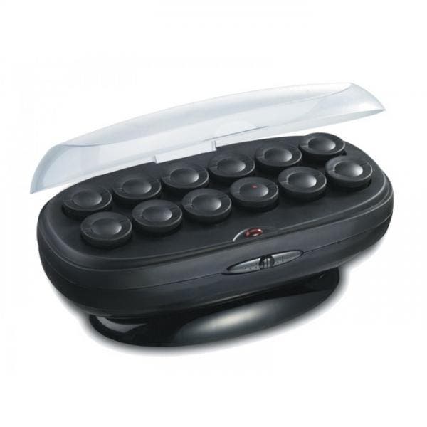 Babyliss Jumbo Roller Set: 12 Jumbo Hot Rollers - shop.rawhair