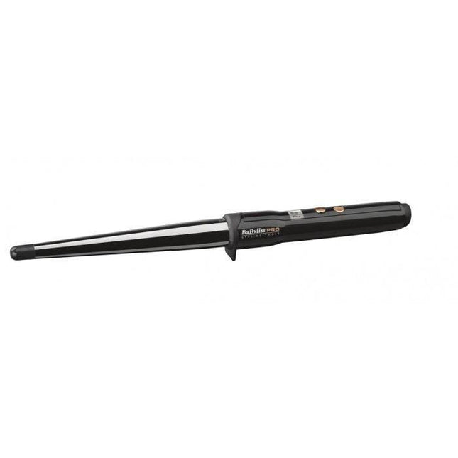 Babyliss PRO Aspire Titanium Ceramic Curling Tong * Choose Size - shop.rawhair