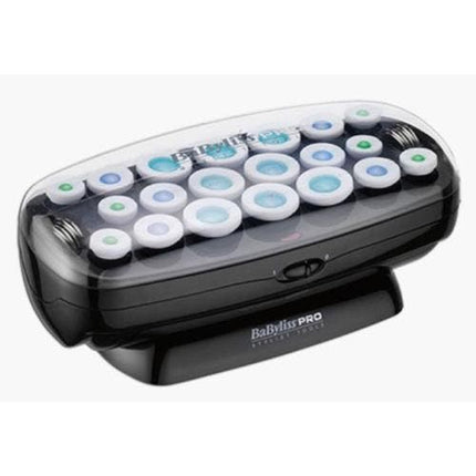 BaByliss Pro Cascade Velvet 20 Piece Hot Rollers Set Multi - Size - shop.rawhair