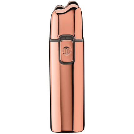 Babyliss PRO FoilFX02 Metal Double Foil Shaver - Rose Gold - shop.rawhair
