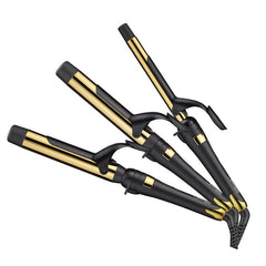 Babyliss Pro Graphite Titanium Ionic Curling Iron * Choose size: - shop.rawhair