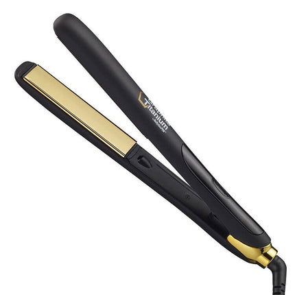 Babyliss Pro Graphite Titanium Ionic Hair Straightener 1" (25mm) - shop.rawhair