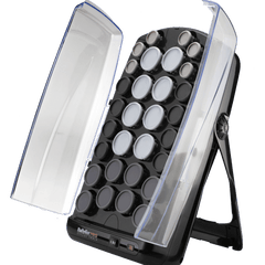 BaBylissPro Extrovert 30 Piece Hot Rollers 900806 - shop.rawhair
