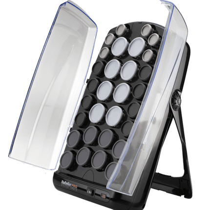 BaBylissPro Extrovert 30 Piece Hot Rollers 900806 - shop.rawhair