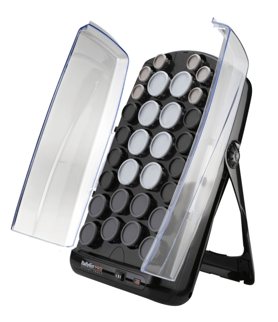 BaBylissPro Extrovert 30 Piece Hot Rollers 900806 - shop.rawhair