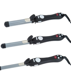 Beachwaver Ceramic Rotating Curling Iron Dual Voltage * Choose size - shop.rawhair