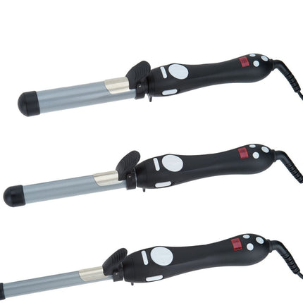 Beachwaver Ceramic Rotating Curling Iron Dual Voltage * Choose size - shop.rawhair