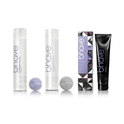 Bhave Blonde Series Trio Gift Pack - shop.rawhair