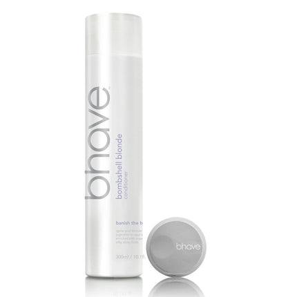 bhave Bombshell Blonde Conditioner 300ml - shop.rawhair