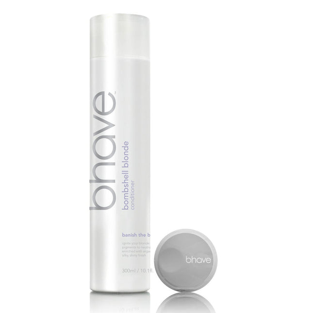 bhave Bombshell Blonde Conditioner 300ml - shop.rawhair