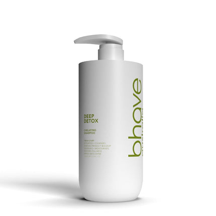Bhave deep detox chelating shampoo 1L - shop.rawhair
