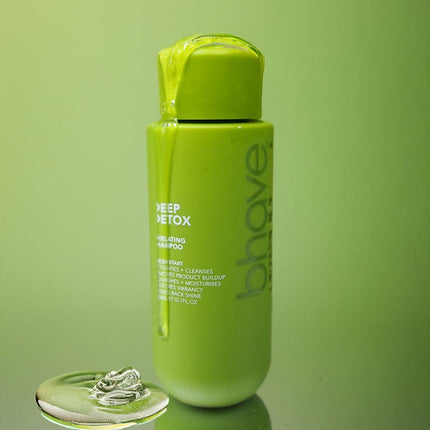 Bhave deep detox chelating shampoo 300ml - shop.rawhair