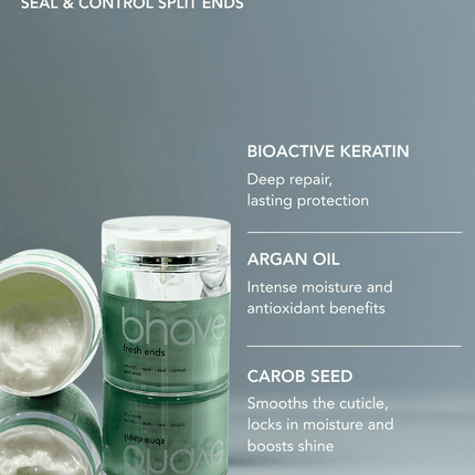 Bhave Fresh Ends Split End Repair 50ml - shop.rawhair