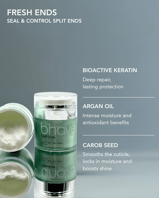 Bhave Fresh Ends Split End Repair 50ml - shop.rawhair