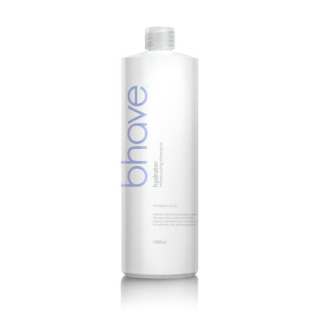 bhave Hydrator Shampoo 1L - shop.rawhair
